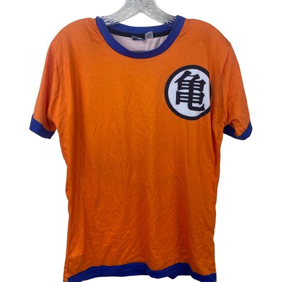 Unbranded Other - Dragon Ball Z Orange Goku T-Shirt XL